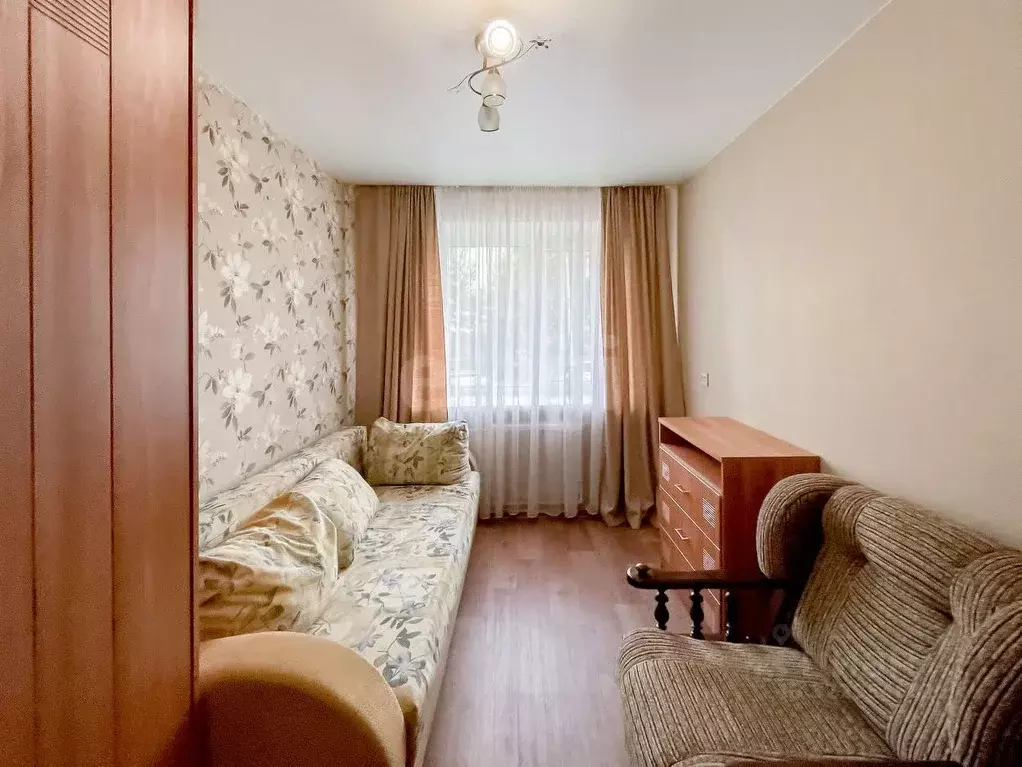 3-к кв. Ярославская область, Ярославский муниципальный округ, пос. ... - Фото 1