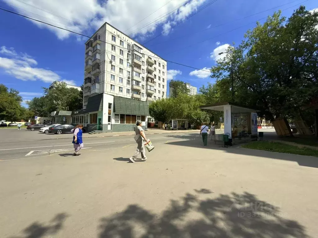 Помещение свободного назначения в Москва ул. Госпитальный Вал, 18/1 ... - Фото 2