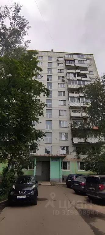2-к кв. Московская область, Лобня ул. Ленина, 13 (46.0 м) - Фото 0