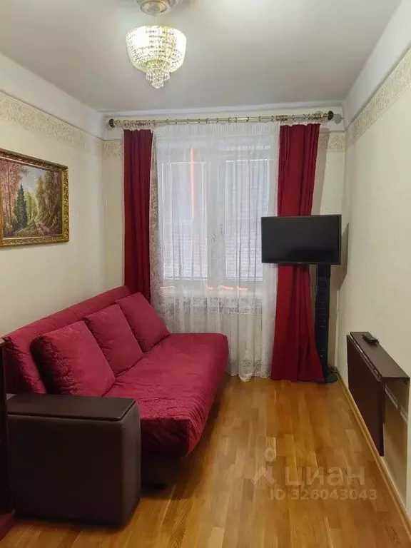 3-к кв. Санкт-Петербург Большая Пороховская ул., 44К3 (60.0 м) - Фото 1