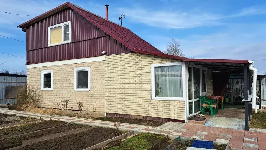 Дом в Смоленская область, Смоленский муниципальный округ, ГПО ЖКХ СНТ ... - Фото 1