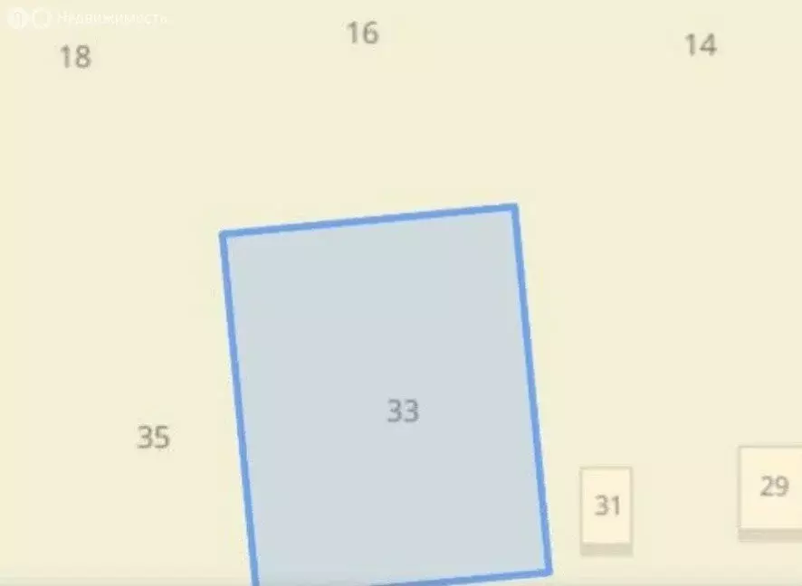 Участок в деревня Верхне-Позимь, Новая улица, 33 (20 м) - Фото 1