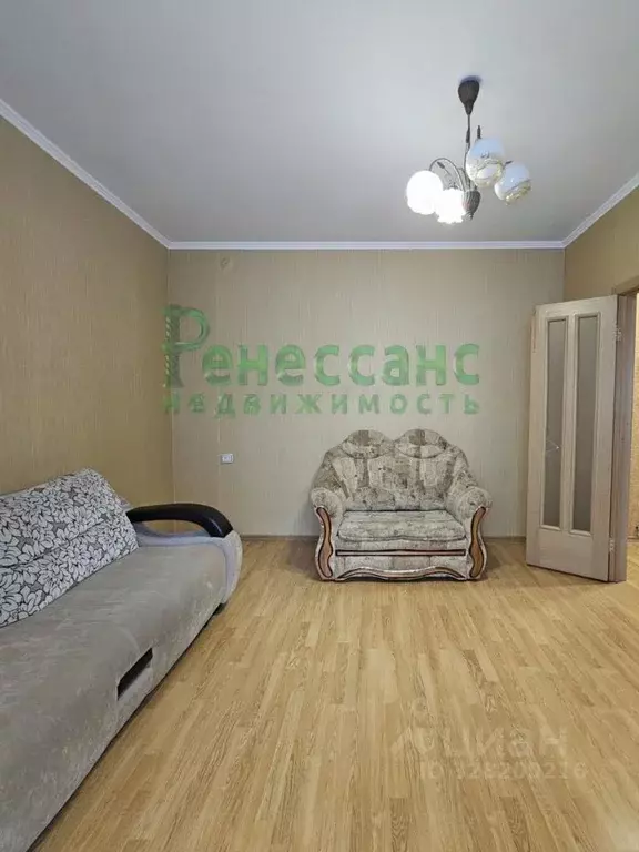 1-к кв. Брянская область, Брянск ул. 9 Января, 48 (39.0 м) - Фото 2