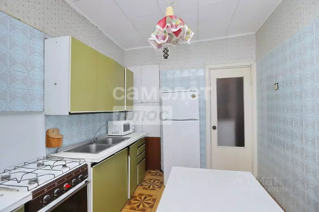 3-к кв. Липецкая область, Липецк ул. Я.А. Берзина, 4 (62.1 м) - Фото 2