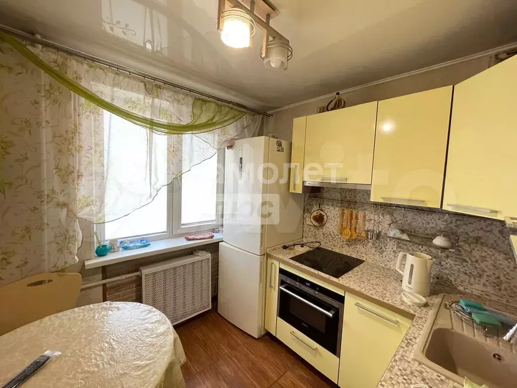 2-к. квартира, 44,8 м, 2/5 эт. - Фото 0