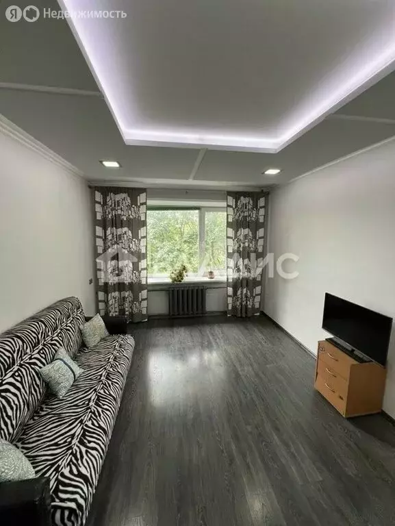 3-комнатная квартира: Москва, Севастопольский проспект, 17к1 (71.7 м) - Фото 2