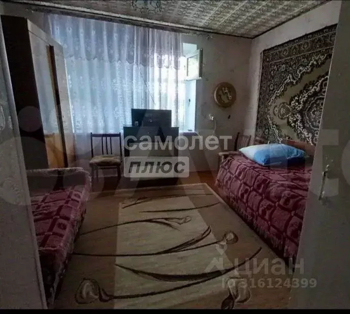 3-к кв. Калмыкия, Городовиковск ул. Горького, 6 (79.0 м) - Фото 1