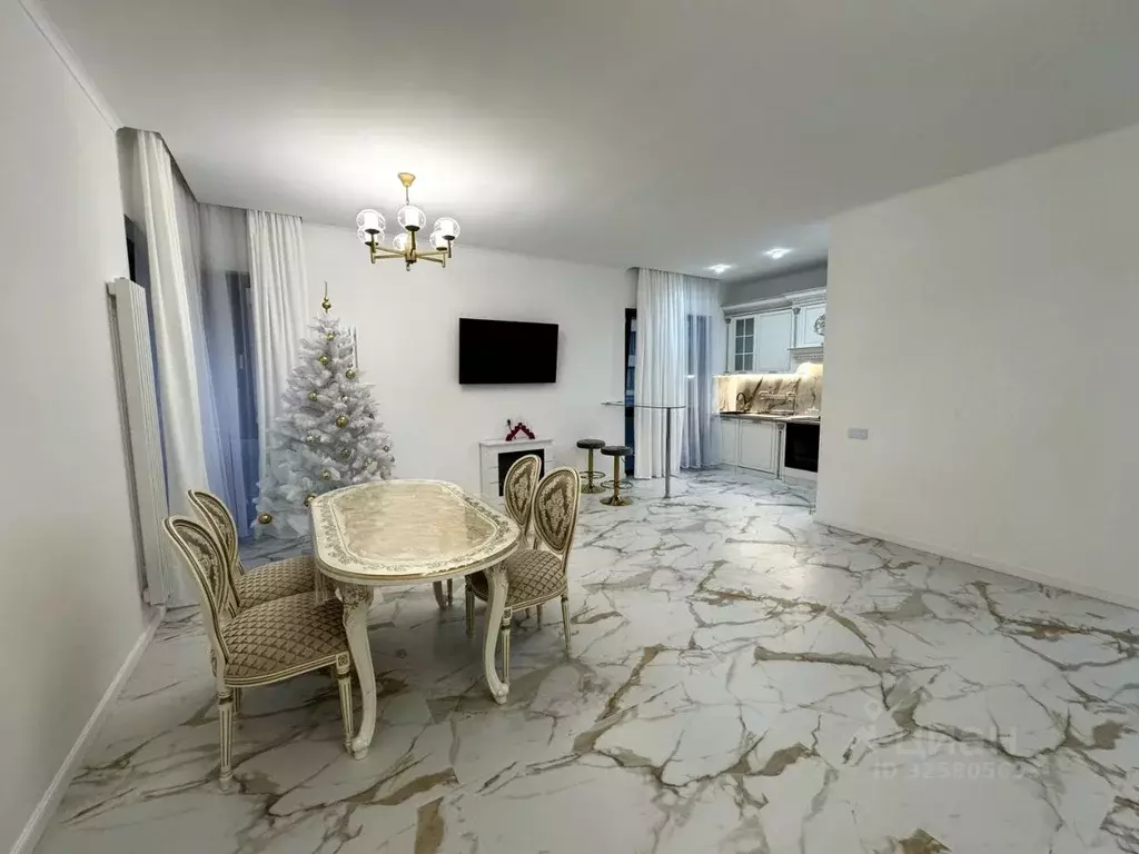 2-к кв. Московская область, Одинцовский городской округ, Заречье пгт ... - Фото 2