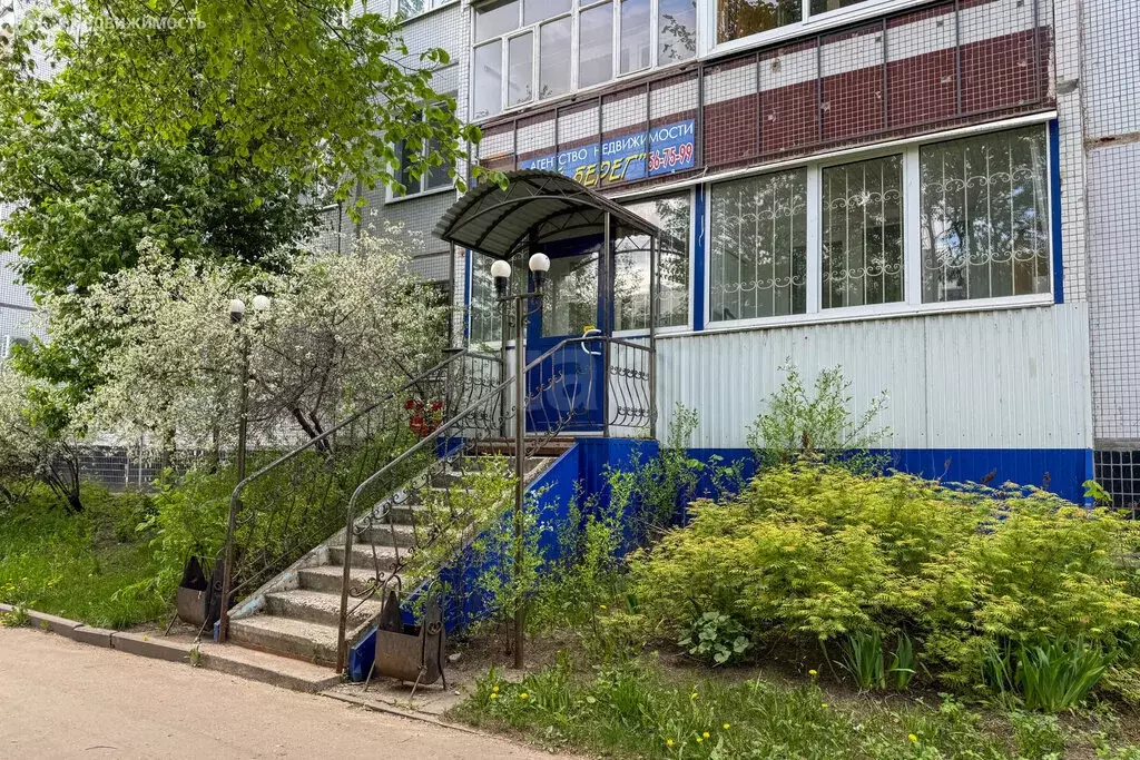 Офис (34.7 м) - Фото 1