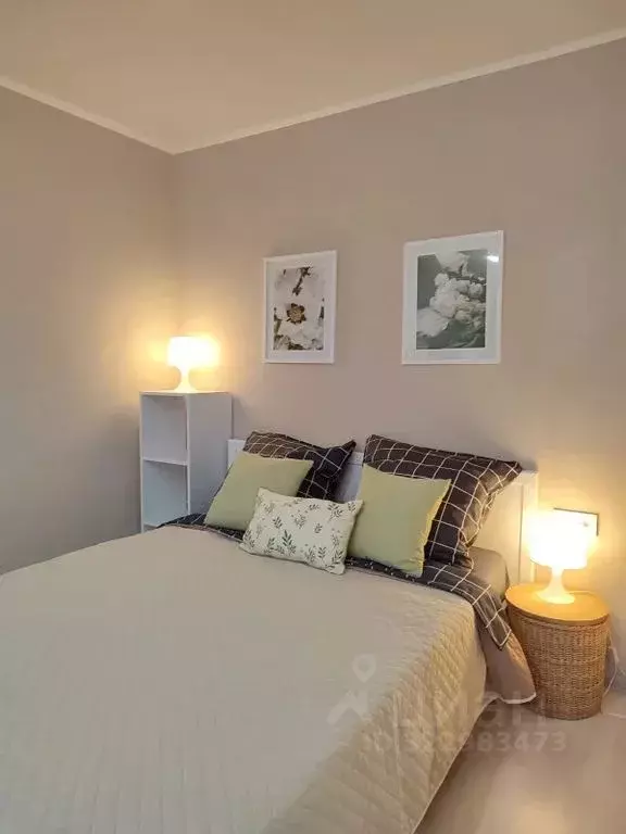 Студия Костромская область, Кострома Советская ул., 19А (32.0 м) - Фото 1