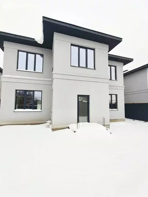 Дом в Самара, Барбошина Поляна, 9-я просека 2-я линия, 22 (200 м) - Фото 2