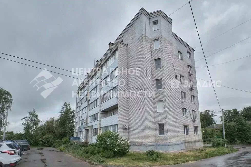 2-к кв. Рязанская область, Рыбное ул. Мира, 2А (60.8 м) - Фото 1