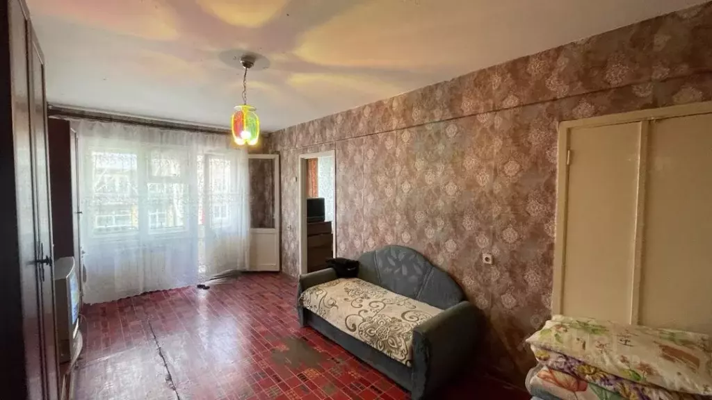 2-к кв. Иркутская область, Иркутск Севастопольская ул., 251 (44.7 м) - Фото 0