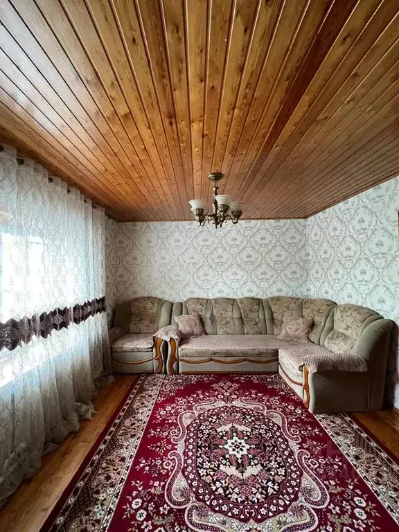Дом в Дагестан, с. Гуниб ул. Школьная, 50 (45 м) - Фото 1