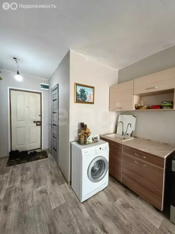 1-комнатная квартира: Арсеньев, Октябрьская улица, 11 (22.6 м) - Фото 2