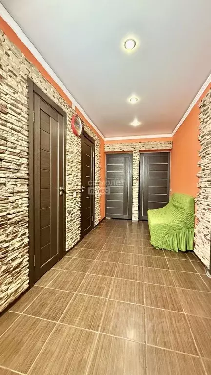 3-к кв. Иркутская область, Иркутск ул. Пискунова, 135/2 (95.0 м) - Фото 0