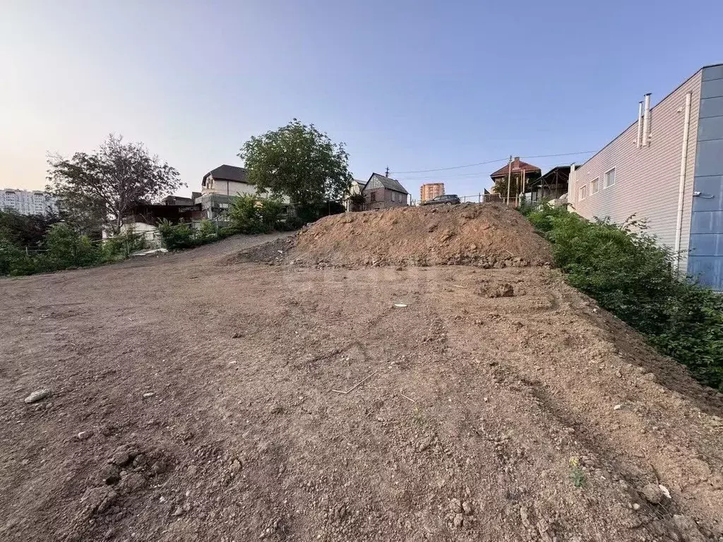 Участок в Ростовская область, Ростов-на-Дону Волнистая ул. (7.5 сот.) - Фото 1