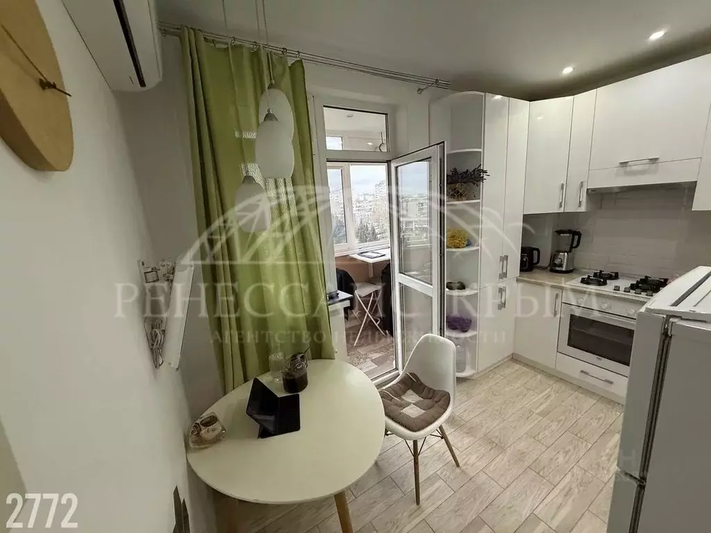 1-к кв. Севастополь просп. Античный, 8Б (33.4 м) - Фото 2