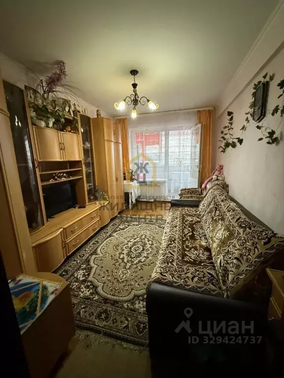 2-к кв. Ставропольский край, Предгорный муниципальный округ, пос. ... - Фото 1