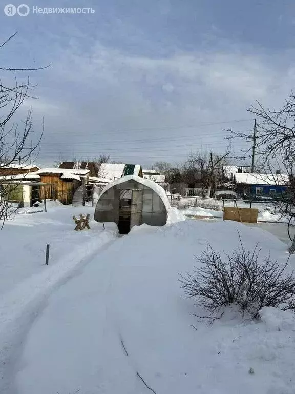 Дом в Курган, СНТ Кургансельмаш-1, Кленовая улица (56 м) - Фото 2