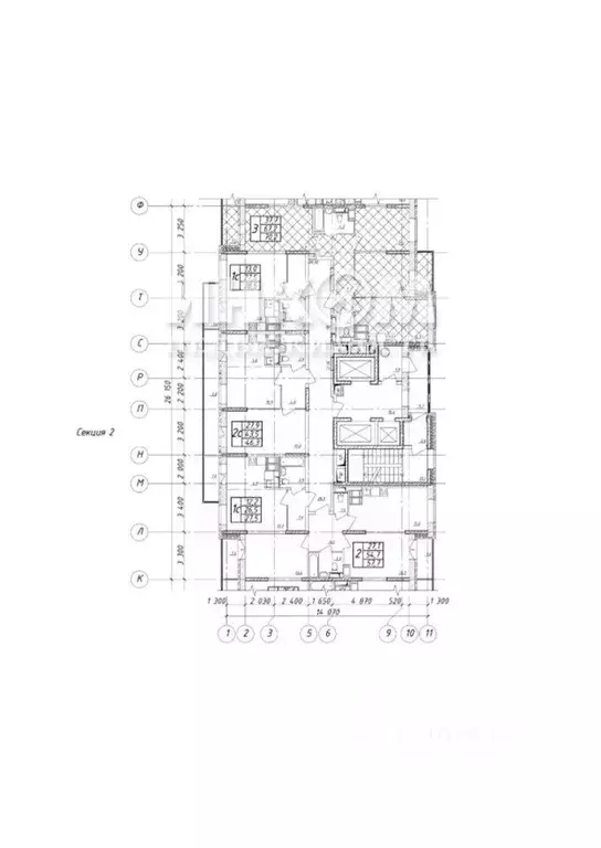 3-к кв. Московская область, Красногорск городской округ, Путилково пгт ... - Фото 2
