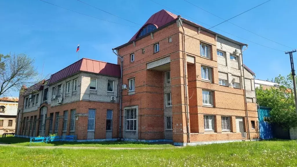 Производственное помещение в Ярославская область, Ярославль ... - Фото 1