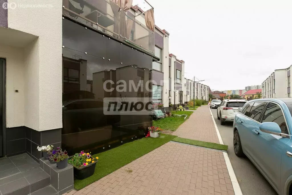 Дом в Патрушева, Соловьиная улица, 29 (81.3 м) - Фото 0