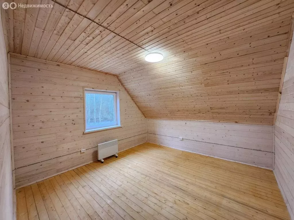 Дом в деревня Кривко, Фестивальная улица, 55Б (110 м) - Фото 1