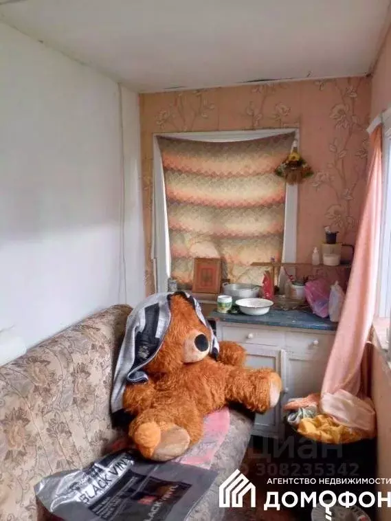 Дом в Омская область, Омский район, Дружинское с/пос, Яблонька СНТ ... - Фото 0