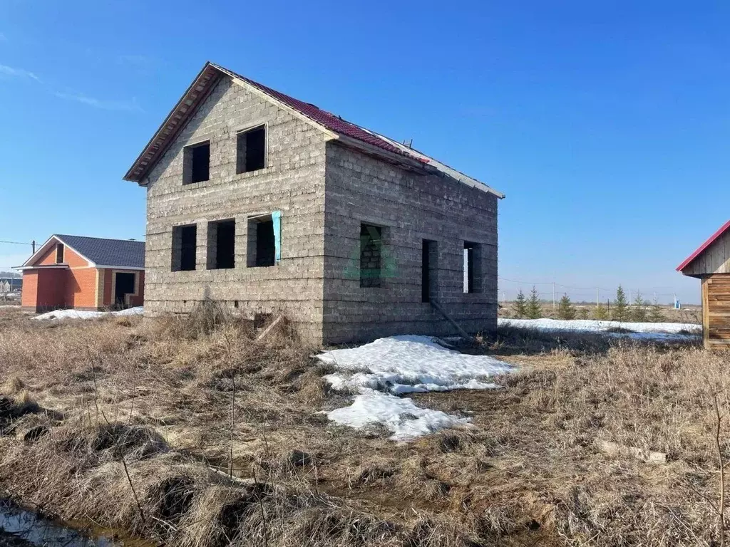 Дом в Башкортостан, Иглинский район, Уктеевский сельсовет, ... - Фото 0