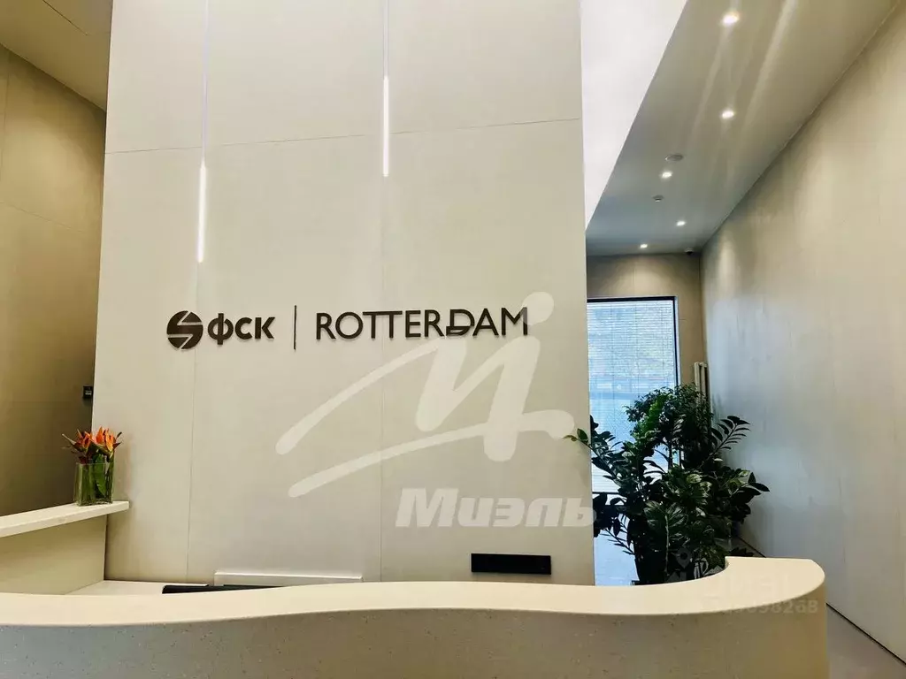 Помещение свободного назначения в Москва Нагатинская наб., 4Бк1 (3 м) - Фото 1