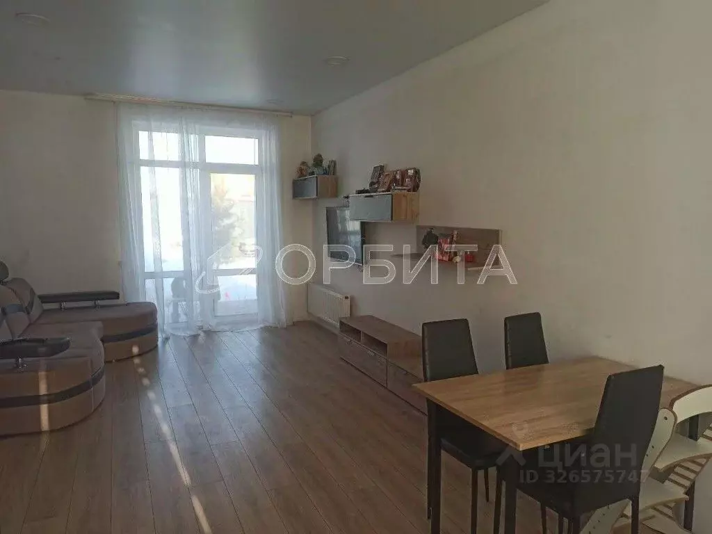 Дом в Тюменская область, Тюменский муниципальный округ, д. Ушакова ... - Фото 1