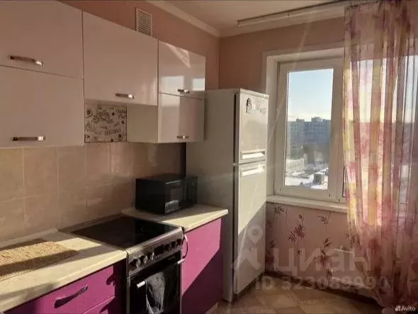 2-к кв. Самарская область, Тольятти ул. Ворошилова, 1 (52.0 м) - Фото 1