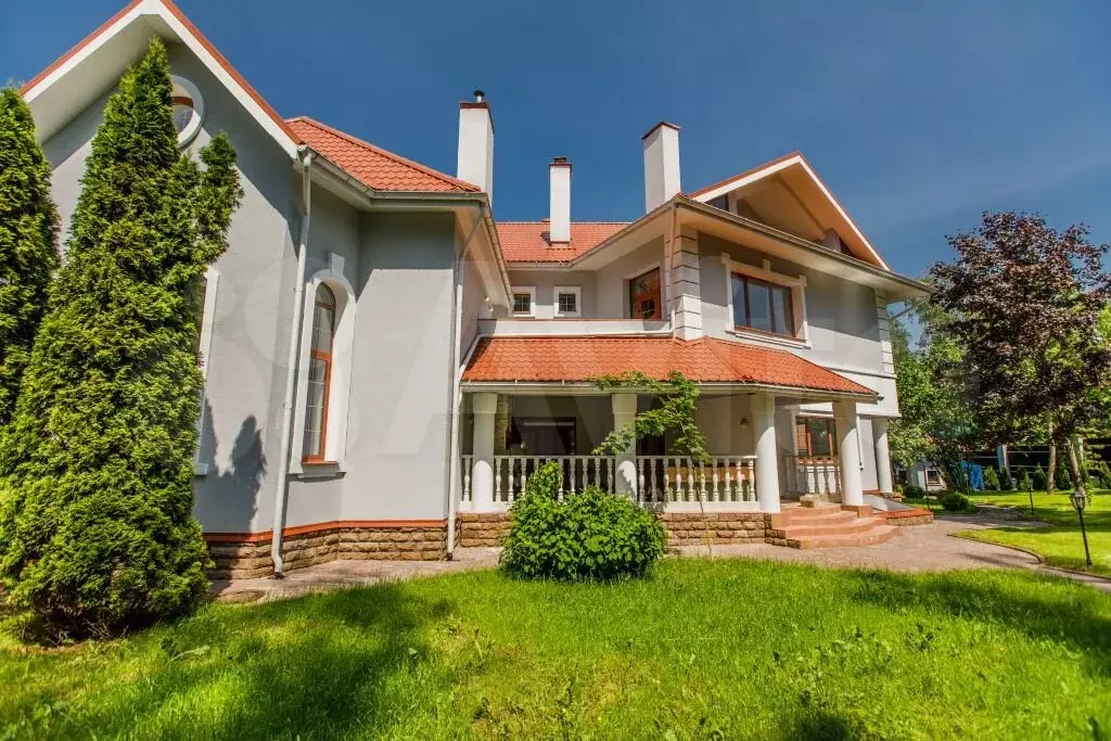 Дом 1200 м на участке 30 сот. - Фото 1