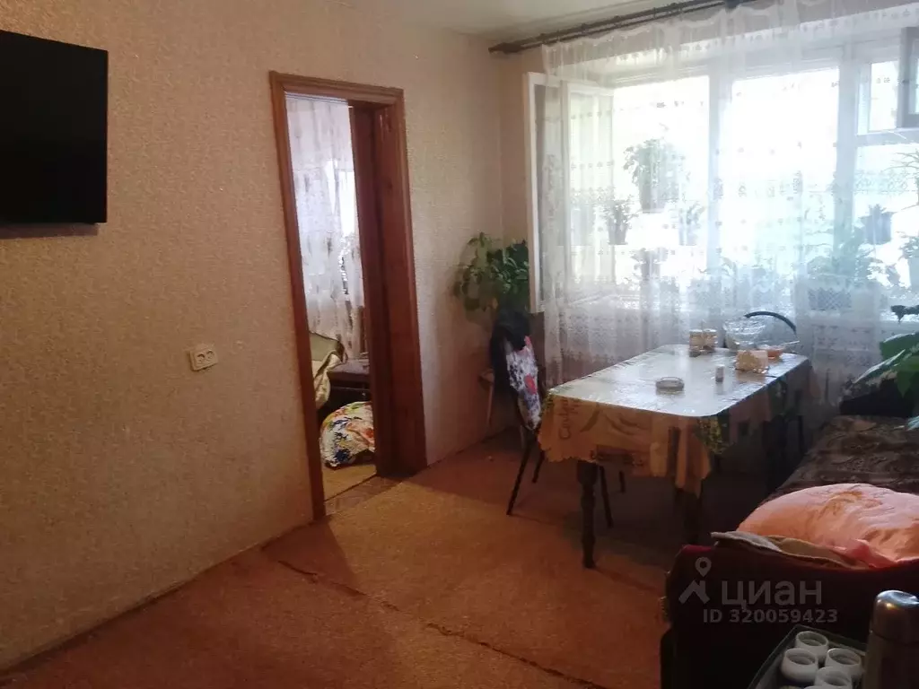 2-к кв. Саратовская область, Энгельс просп. Строителей, 2 (41.4 м) - Фото 1