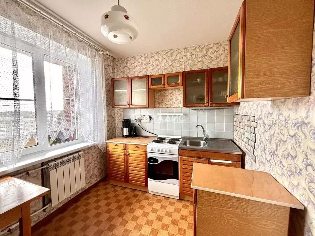 1-к кв. Карелия, Кондопога Октябрьское ш., 77 (36.0 м) - Фото 2