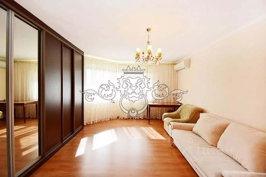 2-к кв. Москва Пулковская ул., 4К3 (80.0 м) - Фото 1