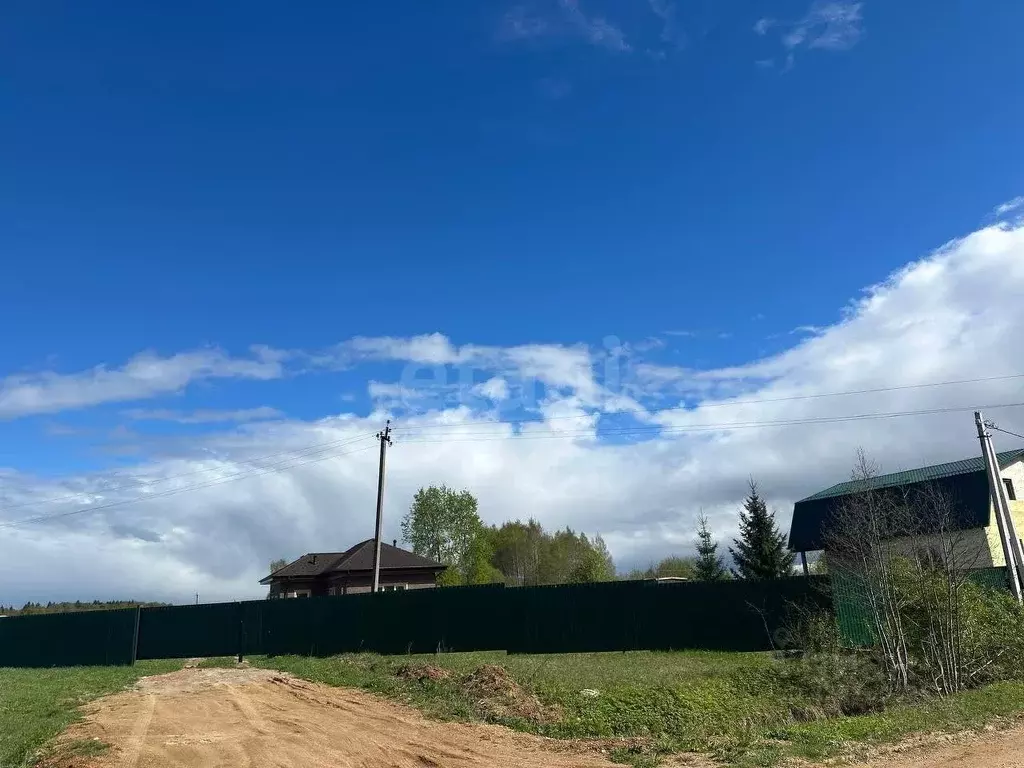 Дом в Калужская область, Медынский муниципальный округ, Михеево с/пос, ... - Фото 2