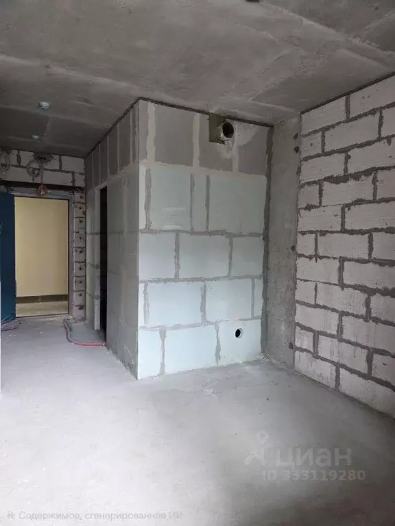 Квартира, студия, 22.5 м - Фото 2