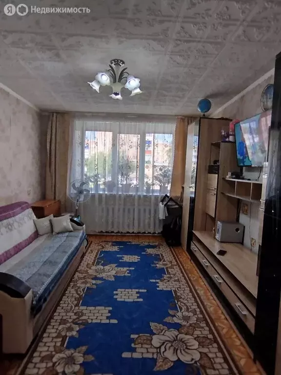 2-комнатная квартира: село Кандры, улица Матросова, 11Б (53.1 м) - Фото 0