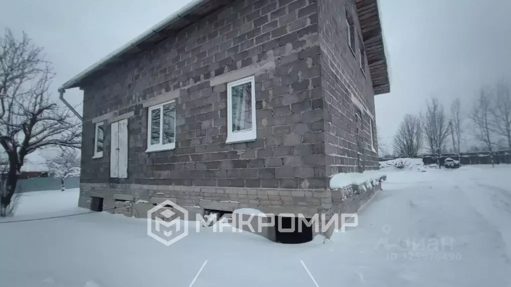 Коттедж в Кировская область, Киров городской округ, д. Хабаровы 11 ... - Фото 1