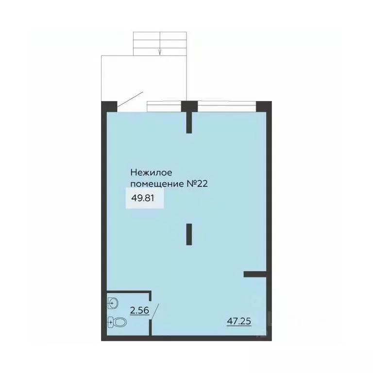 Помещение свободного назначения в Воронежская область, Воронеж ул. ... - Фото 2