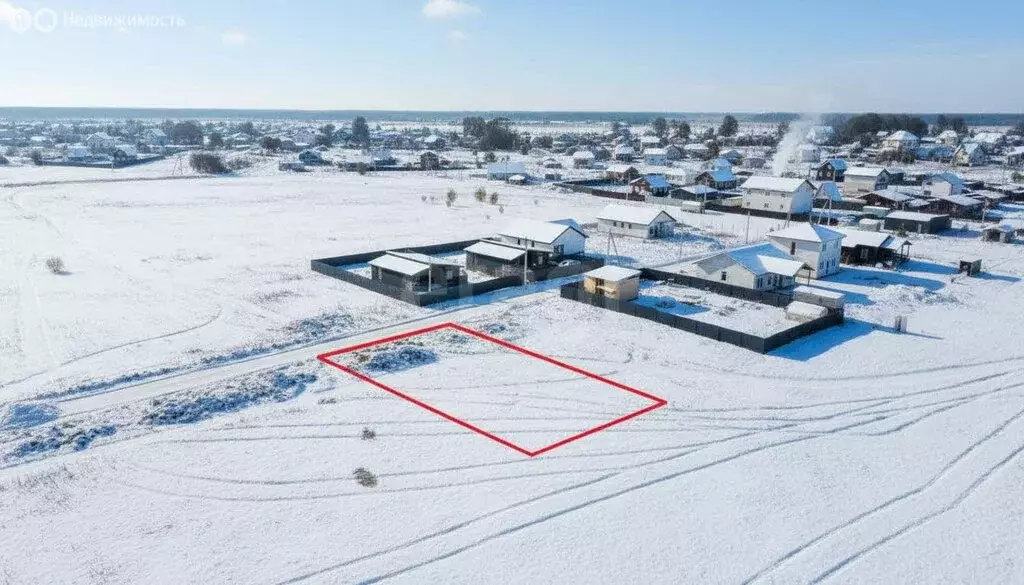 Участок в Ломоносовский район, Русско-Высоцкое сельское поселение, ... - Фото 1