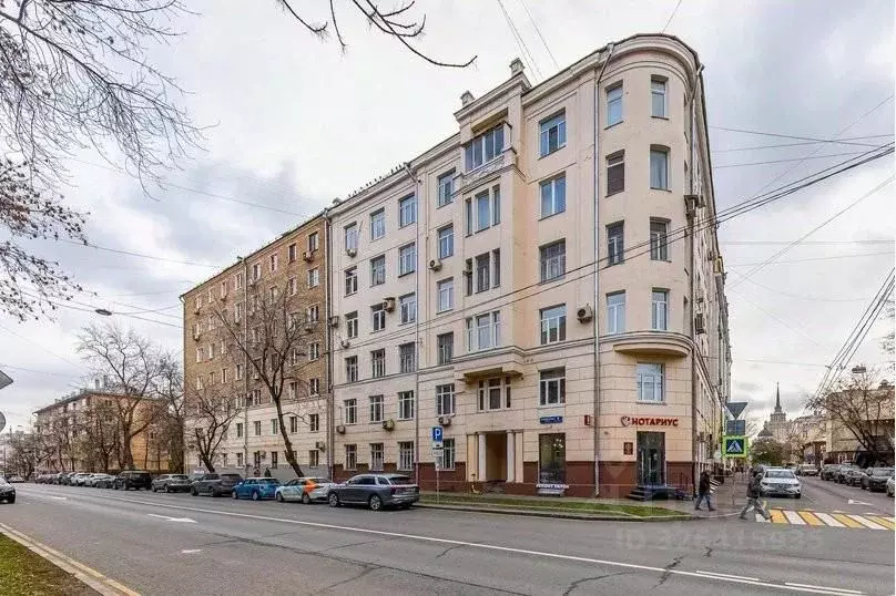 1-к кв. Москва ул. Заморенова, 9С1 (29.0 м) - Фото 1