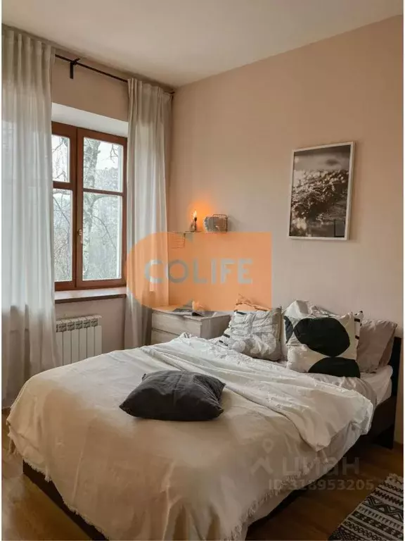 Комната Москва ул. Преображенский Вал, 24К5 (16.0 м) - Фото 0