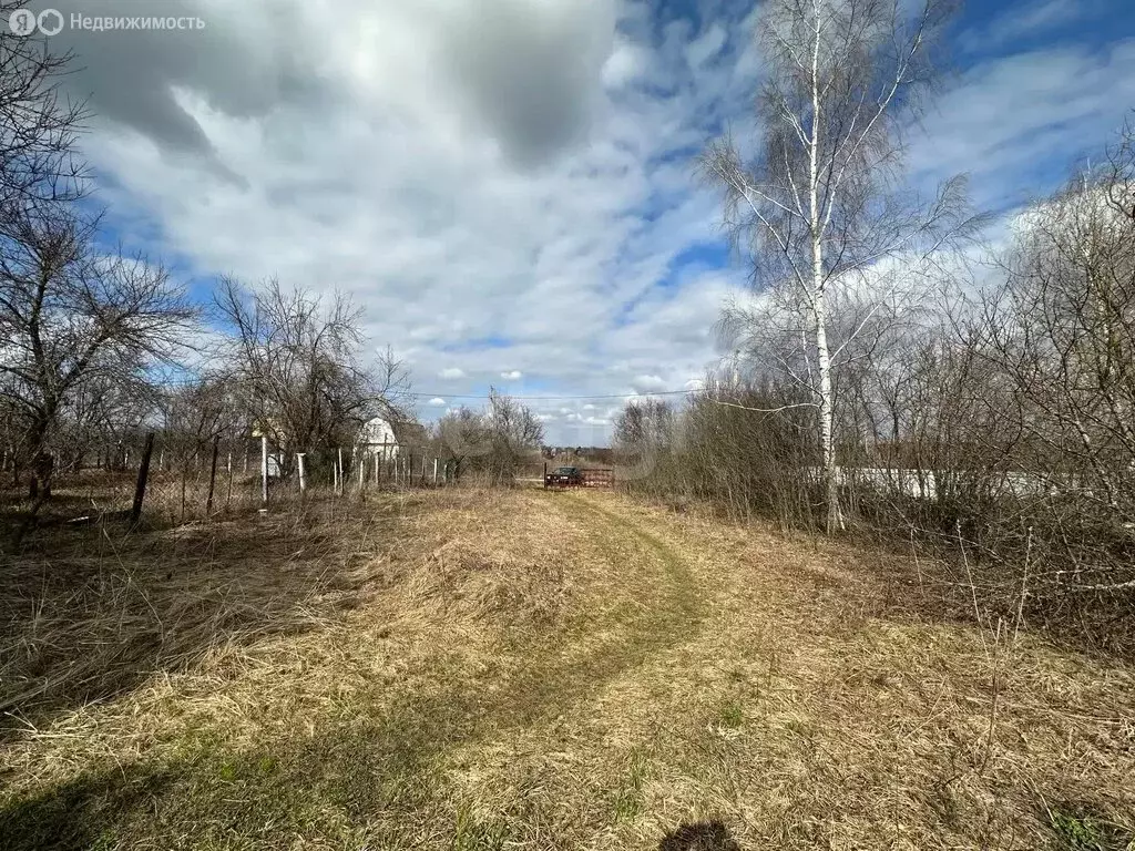 Участок в село Никоново, Красноармейская улица (15 м) - Фото 1