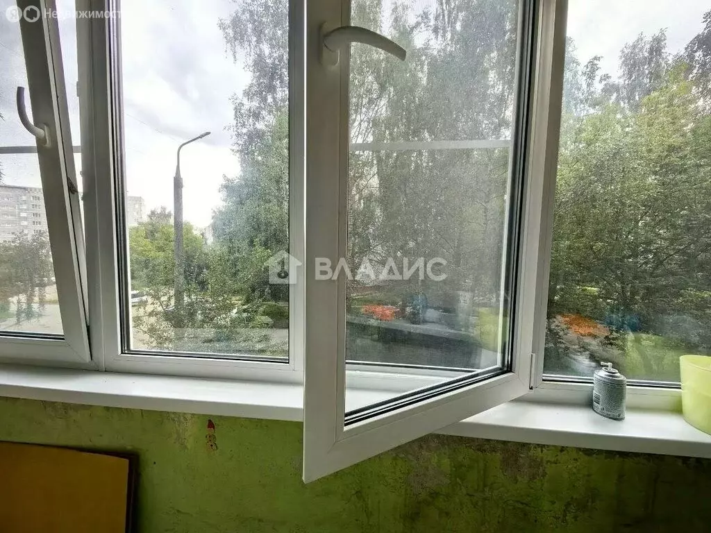 1-комнатная квартира: Смоленск, улица Попова, 86 (38 м) - Фото 1