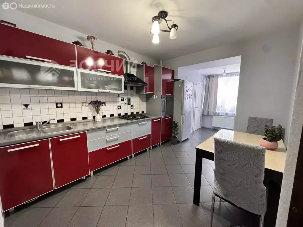 2-комнатная квартира: Чебоксары, улица Академика Королёва, 3 (74 м) - Фото 1