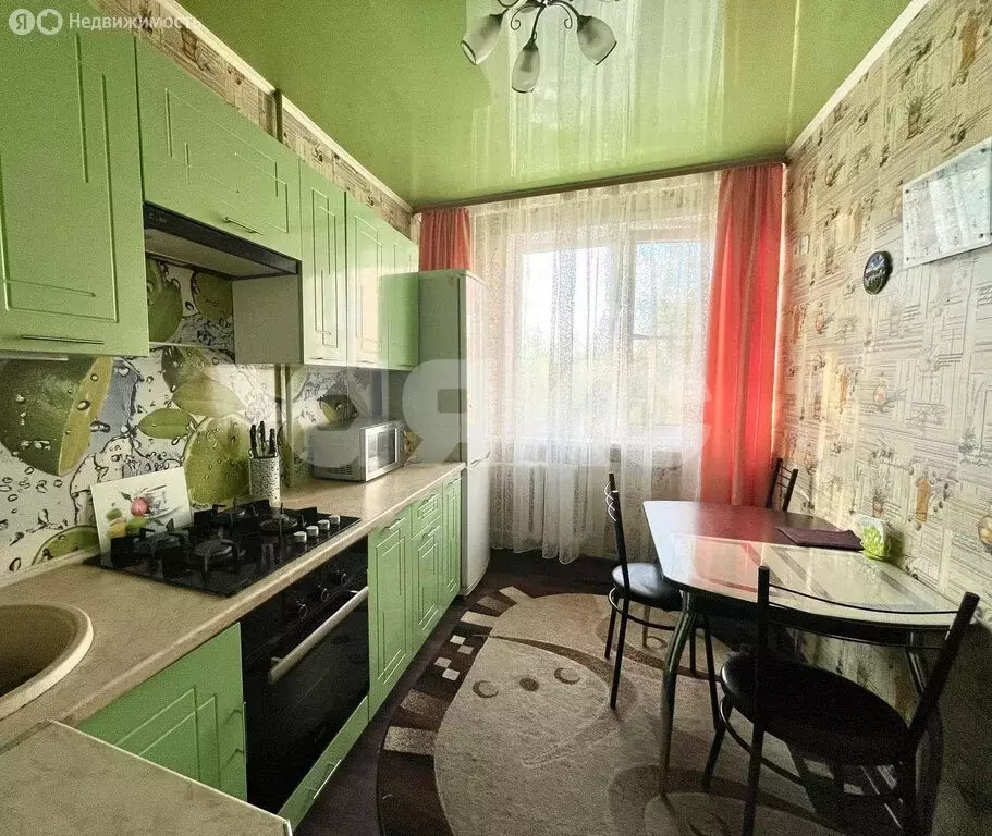 3-комнатная квартира: Тула, Рязанская улица, 32к3 (64 м) - Фото 1