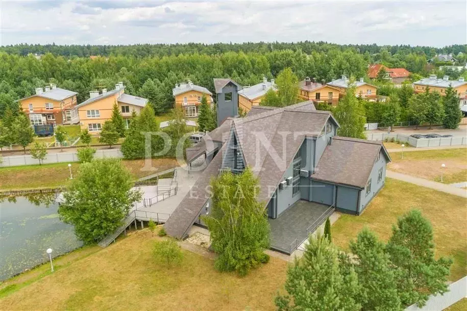 Коттедж в Московская область, Красногорск городской округ, д. ... - Фото 2